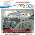 20-63mm plastic HDPE pipe Extruder machinery